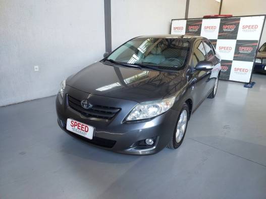 TOYOTA - COROLLA - 2011/2011 - Prata - R$ 62.900,00