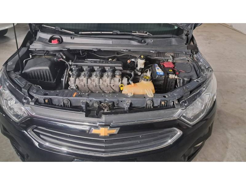 CHEVROLET - PRISMA - 2019/2019 - Preta - R$ 67.900,00
