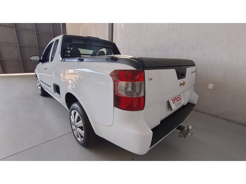 CHEVROLET - MONTANA - 2013/2013 - Bronze - R$ 42.900,00