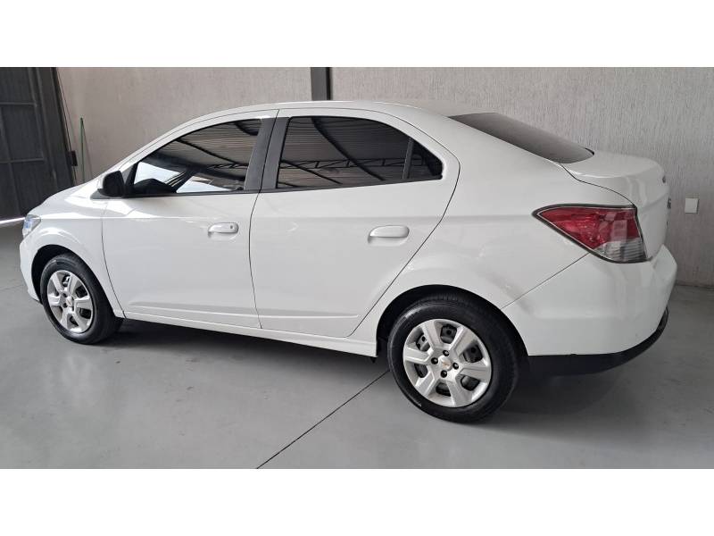 CHEVROLET - PRISMA - 2013/2014 - Branca - R$ 45.500,00