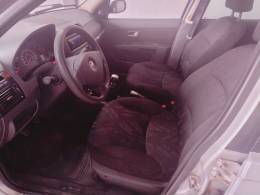 FIAT - PALIO - 2009/2010 - Prata - R$ 31.800,00