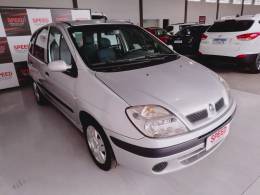 RENAULT - SCÉNIC - 2008/2009 - Prata - R$ 24.800,00