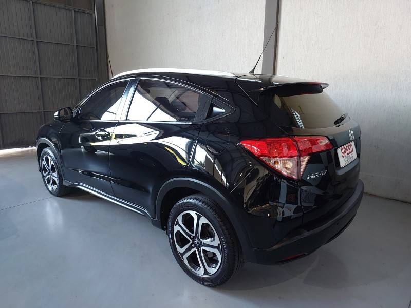 HONDA - HR-V - 2016/2016 - Preta - R$ 86.900,00