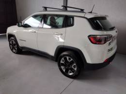 JEEP - COMPASS - 2017/2017 - Branca - R$ 112.500,00