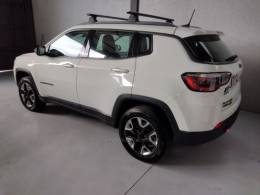 JEEP - COMPASS - 2017/2017 - Branca - R$ 123.900,00