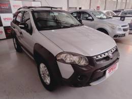 FIAT - PALIO - 2012/2013 - Prata - R$ 43.900,00