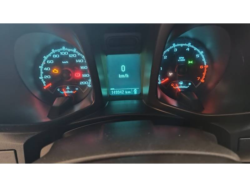 CHEVROLET - S10 - 2013/2014 - Branca - R$ 96.900,00