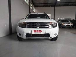 RENAULT - DUSTER - 2012/2013 - Branca - R$ 51.900,00
