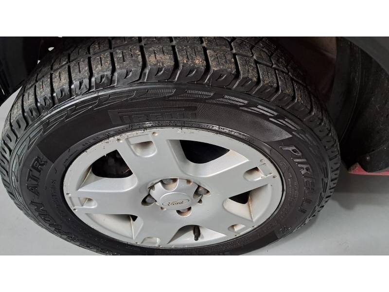 FORD - ECOSPORT - 2004/2004 - Vermelha - R$ 26.900,00