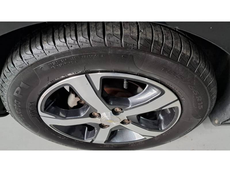 CHEVROLET - PRISMA - 2019/2019 - Preta - R$ 67.900,00