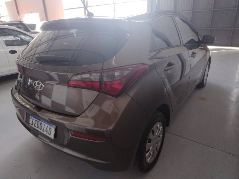HYUNDAI - HB20 - 2019/2019 - Prata - R$ 54.900,00