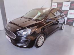 FORD - KA - 2019/2019 - Preta - R$ 49.800,00