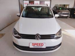 VOLKSWAGEN - SPACEFOX - 2012/2013 - Branca - Sob Consulta
