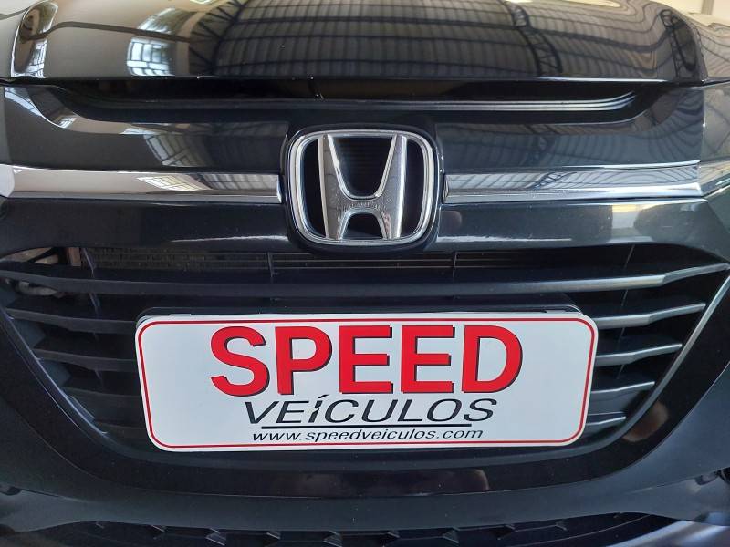 HONDA - HR-V - 2016/2016 - Preta - R$ 86.900,00