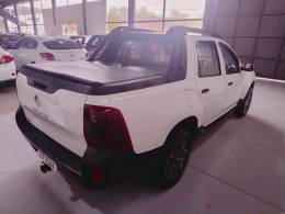 RENAULT - DUSTER OROCH - 2016/2017 - Branca - R$ 73.900,00