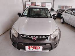 FIAT - PALIO - 2012/2013 - Prata - R$ 43.900,00