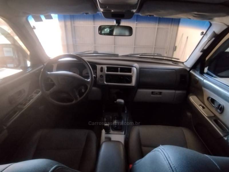 MITSUBISHI - PAJERO SPORT - 2007/2007 - Prata - R$ 55.900,00
