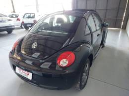 VOLKSWAGEN - NEW BEETLE - 2008/2008 - Preta - R$ 49.800,00