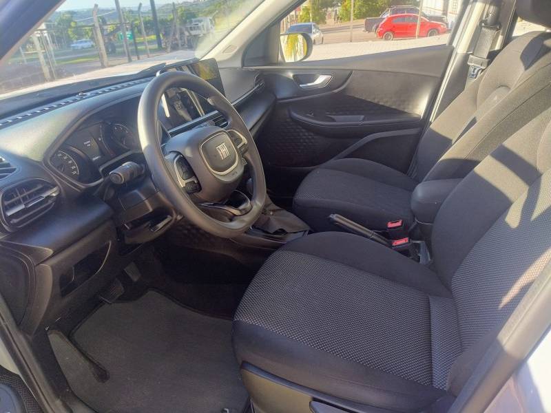 FIAT - PULSE - 2022/2023 - Cinza - R$ 92.900,00