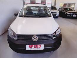 VOLKSWAGEN - SAVEIRO - 2019/2020 - Branca - R$ 57.800,00