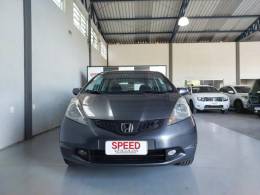 HONDA - FIT - 2011/2012 - Cinza - R$ 50.900,00