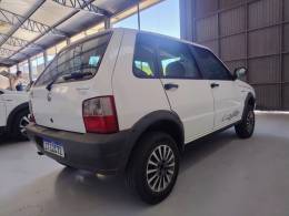 FIAT - UNO - 2012/2013 - Branca - R$ 31.800,00