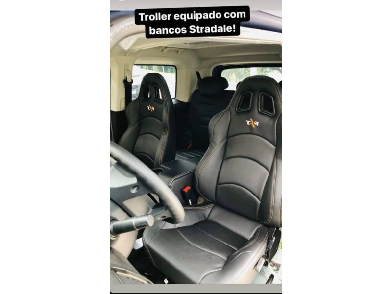 TROLLER - T4 - 2021/2021 - Prata - R$ 309.900,00