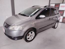 VOLKSWAGEN - SPACEFOX - 2006/2007 - Cinza - R$ 31.900,00