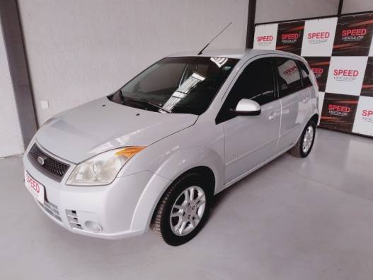 FORD - FIESTA - 2009/2009 - Prata - R$ 28.900,00