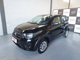 FIAT - MOBI - 2022/2023 - Preta - R$ 54.900,00