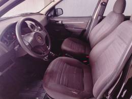 CHEVROLET - PRISMA - 2008/2009 - Preta - R$ 29.900,00
