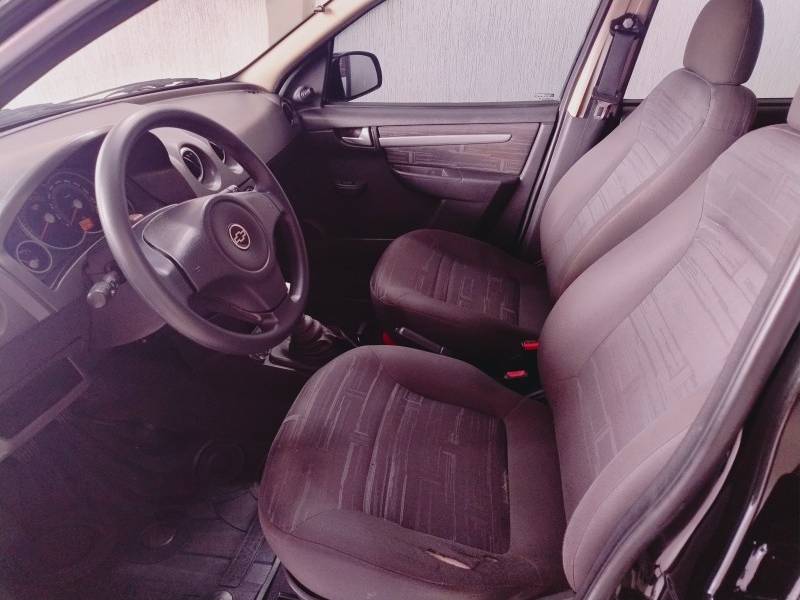CHEVROLET - PRISMA - 2008/2009 - Preta - R$ 29.900,00