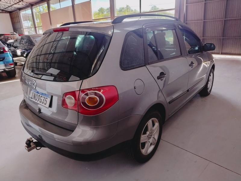 VOLKSWAGEN - SPACEFOX - 2006/2007 - Cinza - R$ 31.900,00