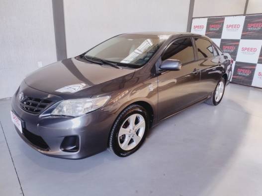 TOYOTA - COROLLA - 2012/2012 - Cinza - R$ 56.900,00