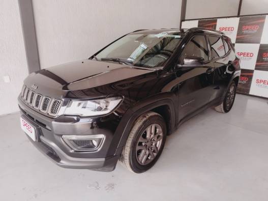 JEEP - COMPASS - 2019/2019 - Preta - R$ 98.500,00