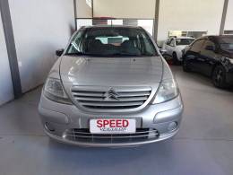 CITROËN - C3 - 2007/2008 - Prata - R$ 21.900,00