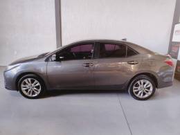 TOYOTA - COROLLA - 2019/2019 - Cinza - R$ 107.500,00