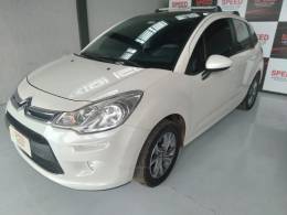 CITROËN - C3 - 2014/2015 - Branca - R$ 41.800,00