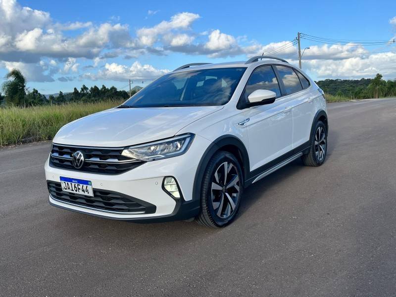 VOLKSWAGEN - NIVUS - 2021/2021 - Branca - R$ 115.900,00