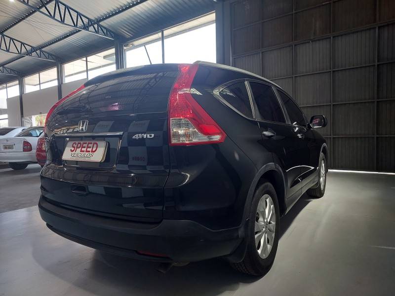 HONDA - CRV - 2012/2012 - Preta - R$ 79.800,00
