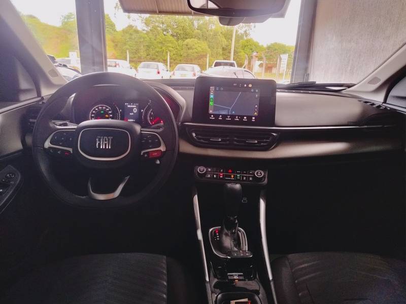 FIAT - FASTBACK - 2023/2023 - Cinza - R$ 115.900,00