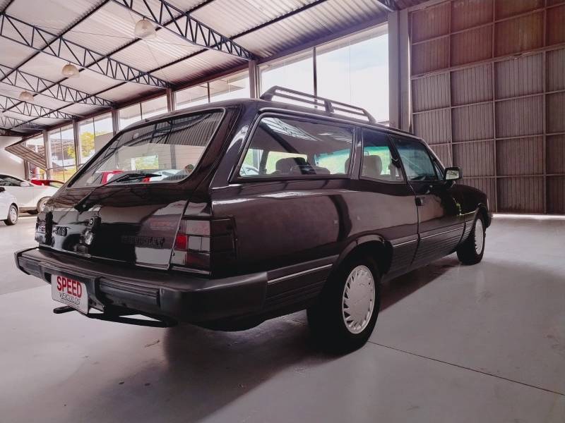 CHEVROLET - CARAVAN - 1989/1989 - Preta - R$ 68.900,00