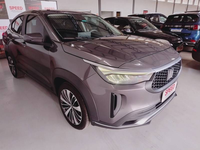 FIAT - FASTBACK - 2023/2023 - Cinza - R$ 115.900,00