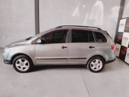 VOLKSWAGEN - SPACEFOX - 2006/2007 - Cinza - R$ 31.900,00