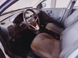 CHEVROLET - MONTANA - 2007/2008 - Prata - R$ 29.800,00