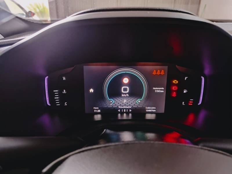 JEEP - RENEGADE - 2023/2024 - Cinza - R$ 124.900,00