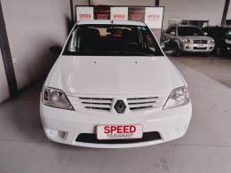 RENAULT - LOGAN - 2009/2009 - Branca - R$ 24.900,00