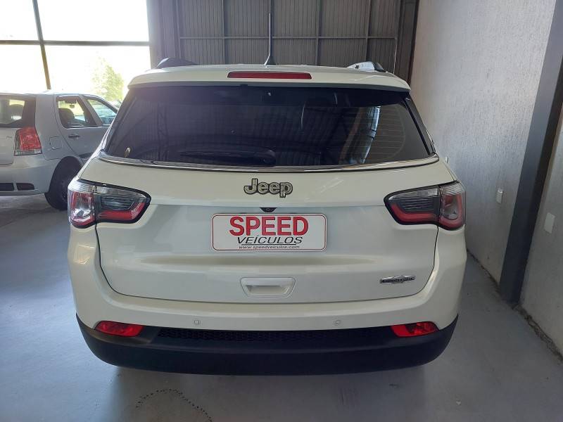 JEEP - COMPASS - 2019/2019 - Branca - R$ 99.800,00