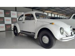 VOLKSWAGEN - FUSCA - 1985/1985 - Branca - R$ 36.900,00