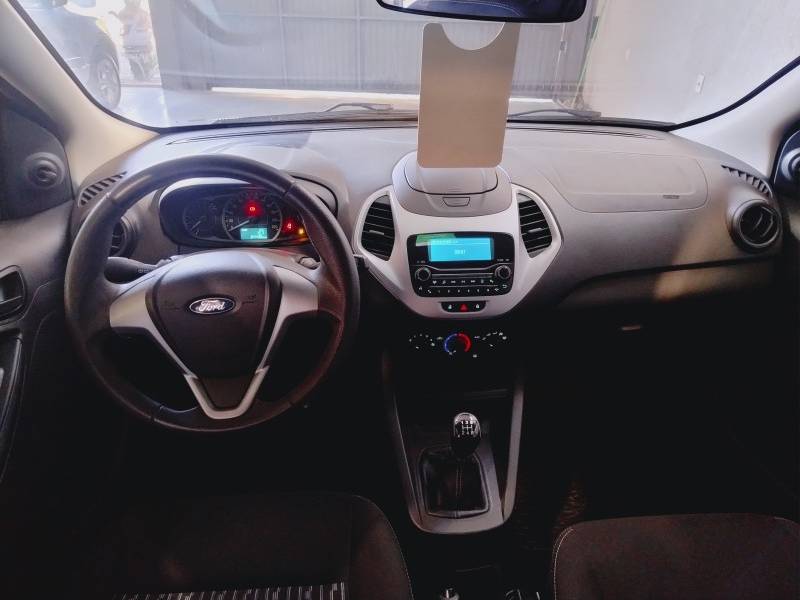 FORD - KA - 2019/2019 - Preta - R$ 49.800,00